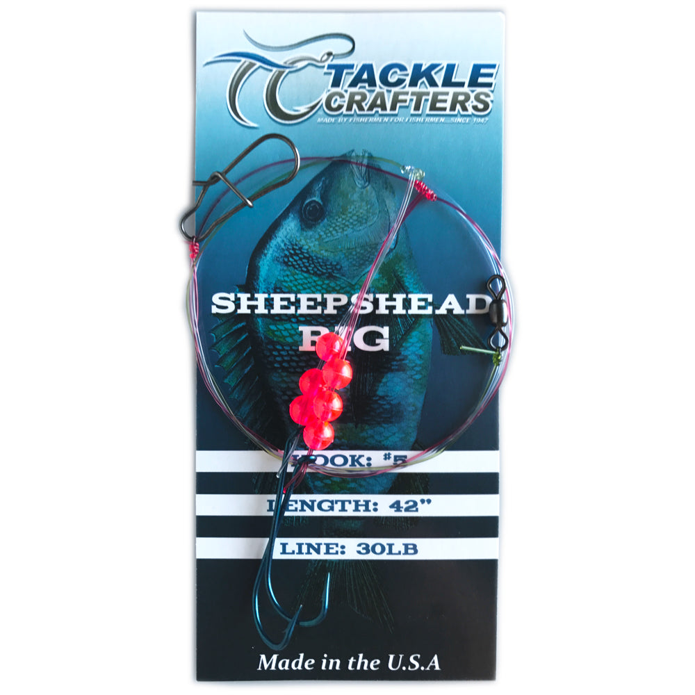 Sheepshead Rig – tacklemastersco
