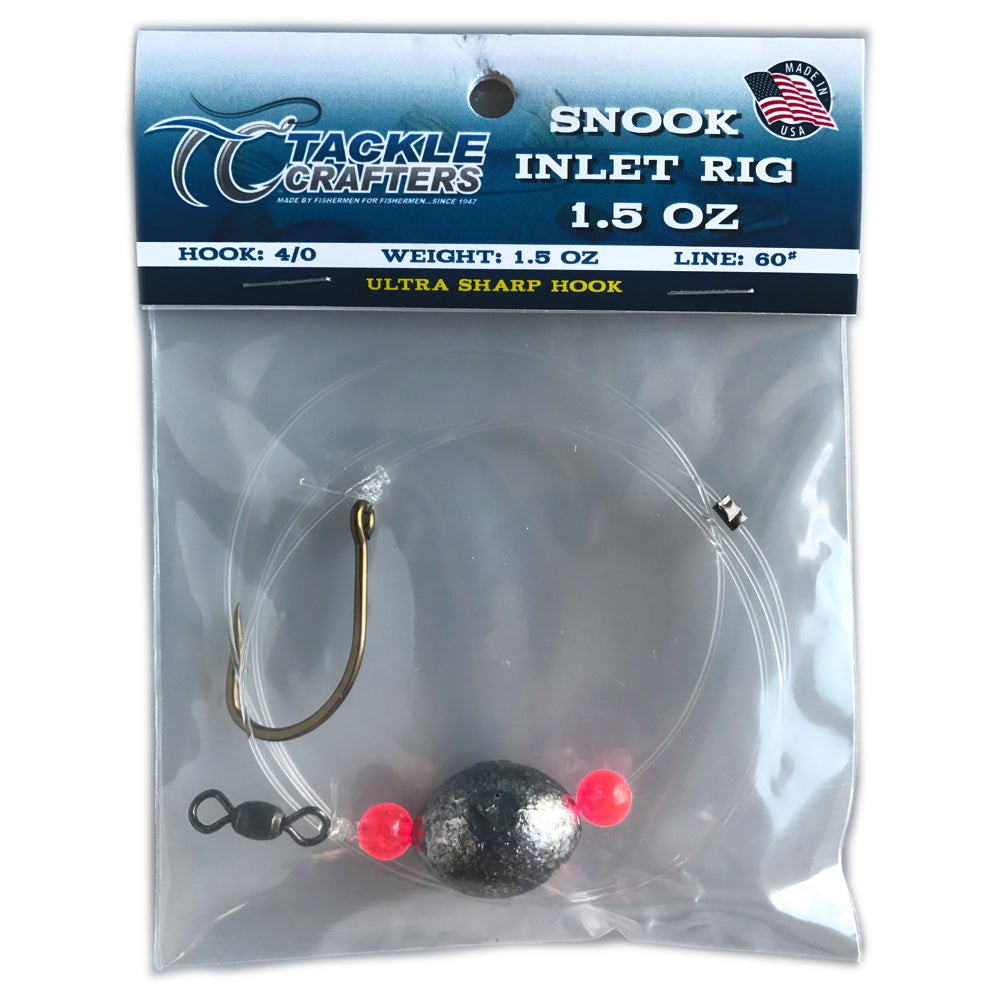 Snook Inlet Rig – tacklemastersco