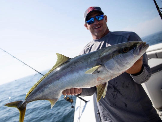 Deep Dropping for Tilefish and Snapper with the Tackle Crafters Deep Drop Rig