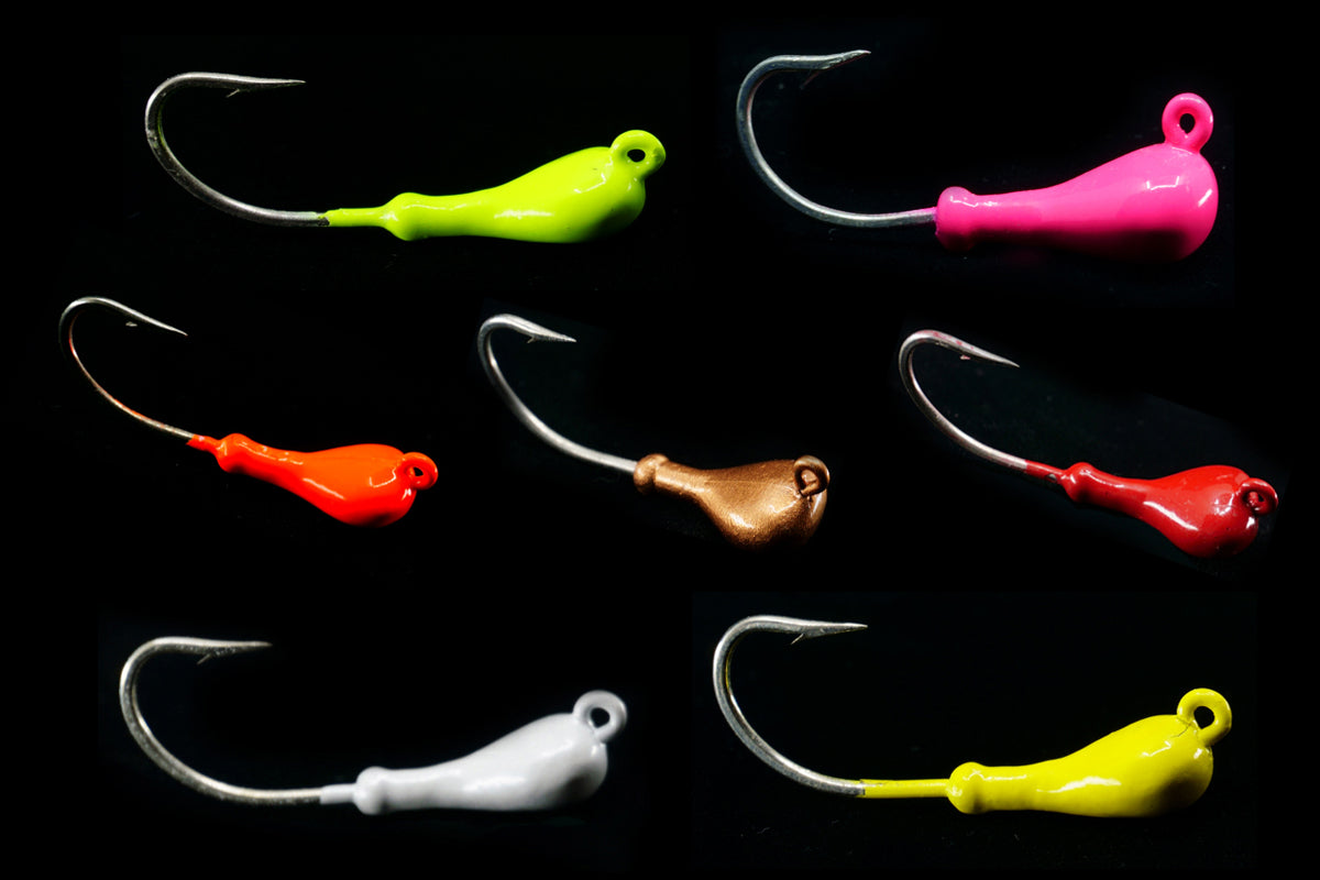 JIG HEADS