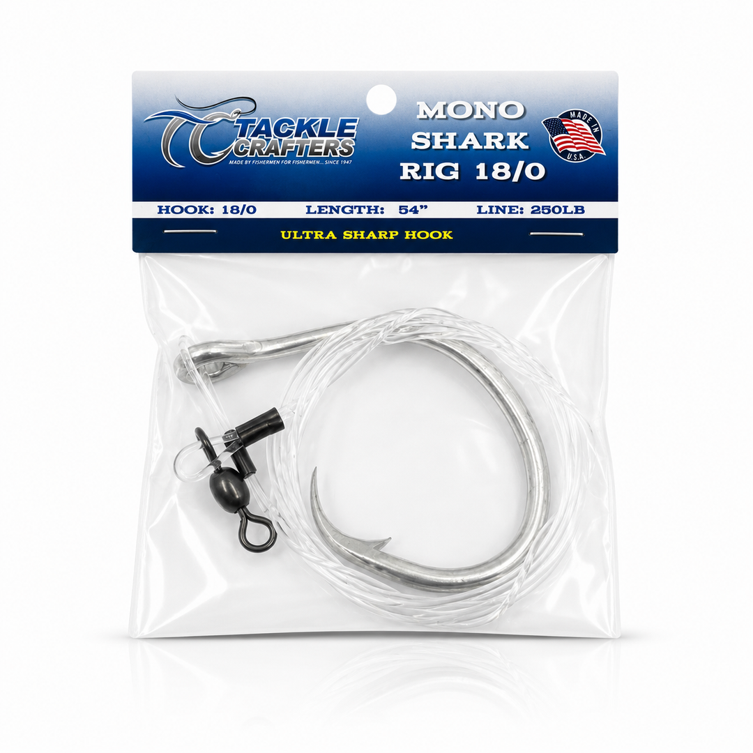 Mono Shark Rig