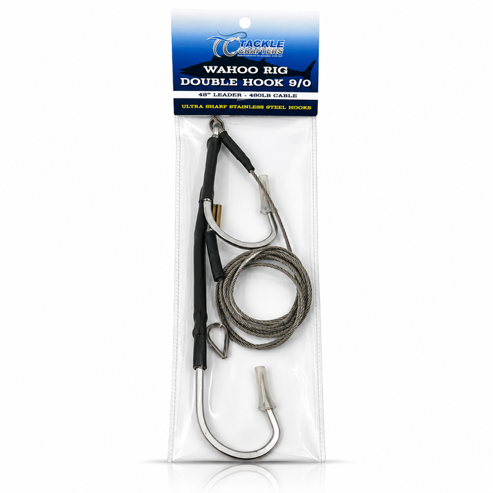 Wahoo Rig Hooksets