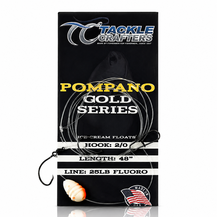 Pompano Gold Series