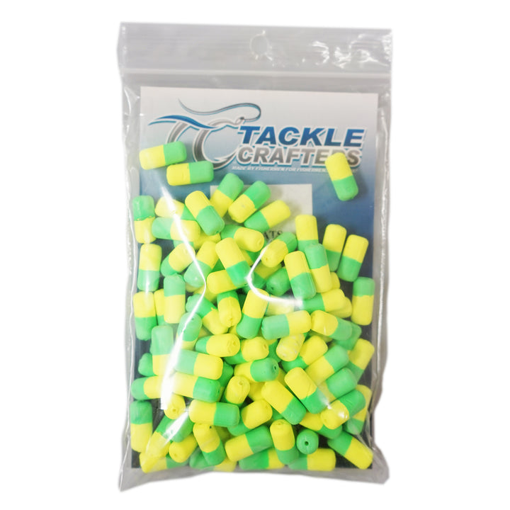 Green and Chartreuse
