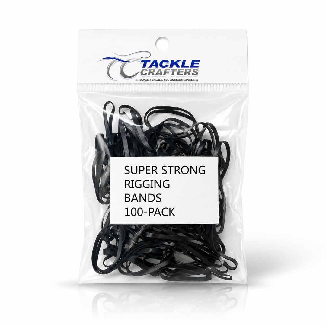 Rigging Bands - 100 Pack
