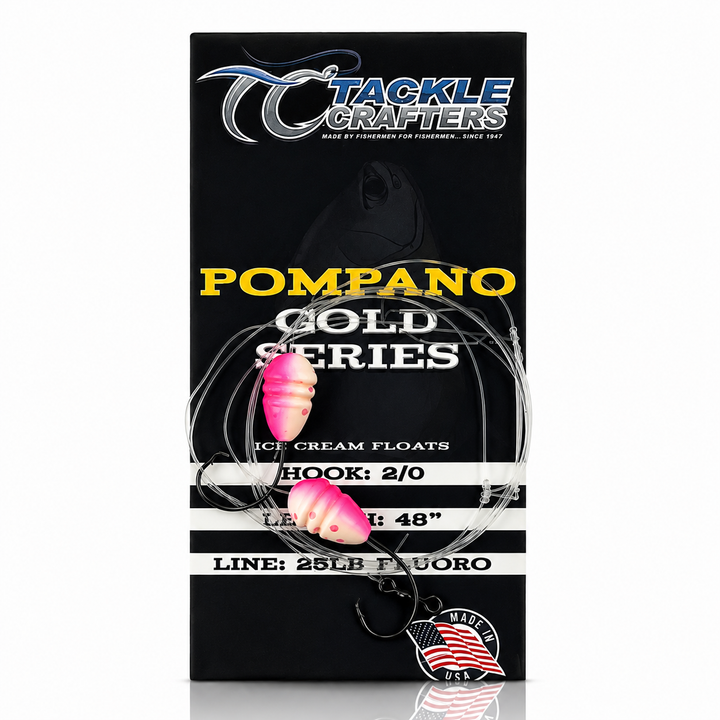 Pompano Gold Series