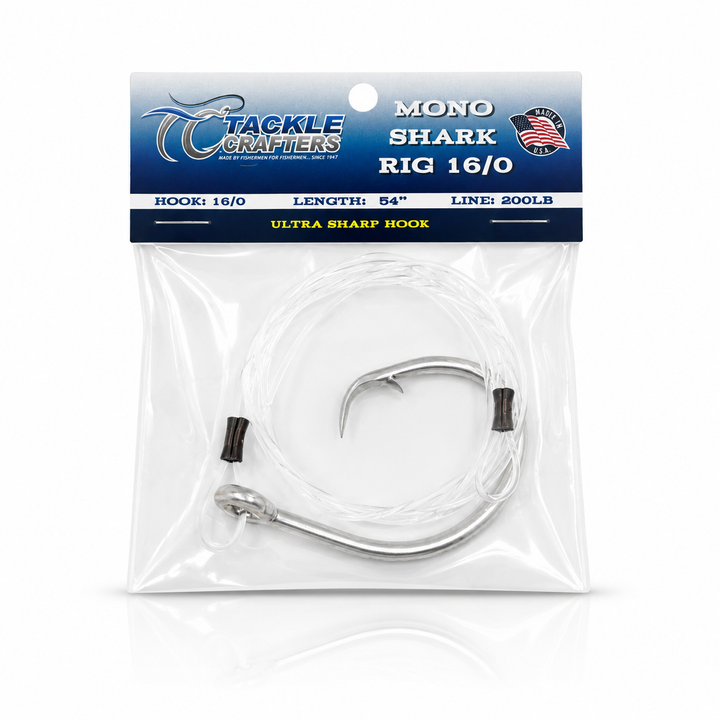 Mono Shark Rig