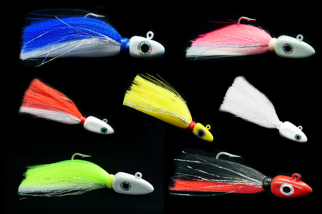 Arrowhead Jig – tacklemastersco