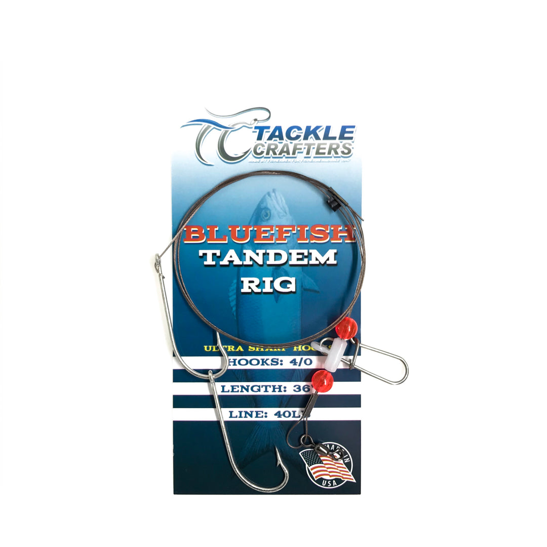 Bluefish Tandem Rig