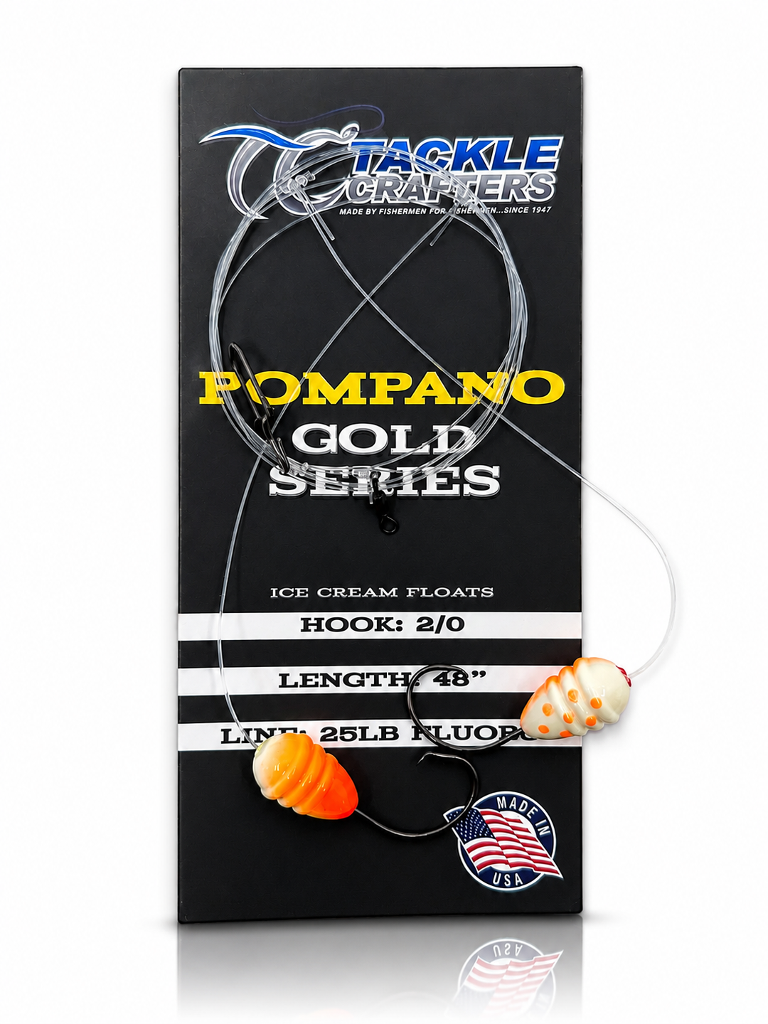 Pompano Gold Series
