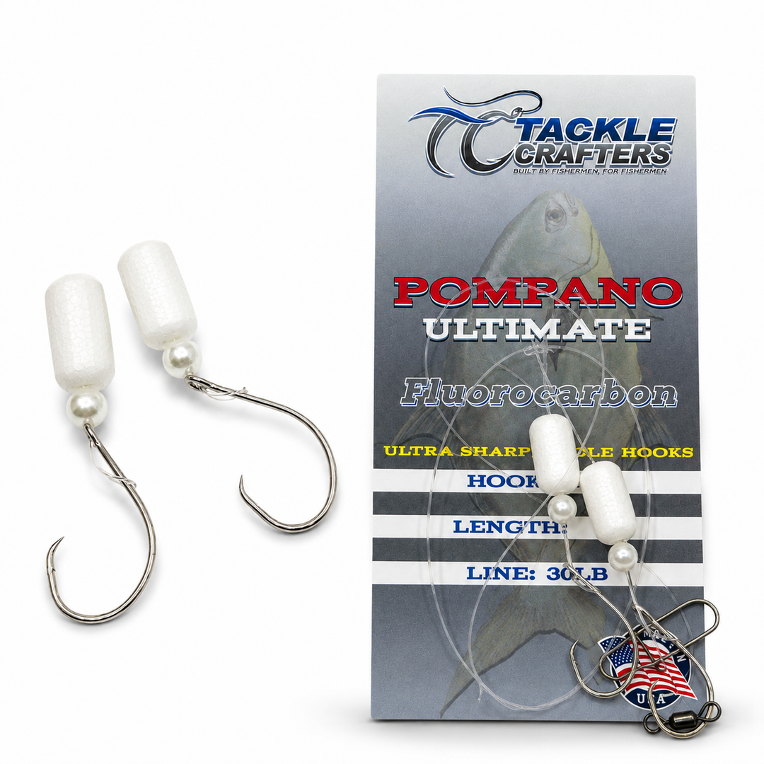 Pompano Fluorocarbon Ultimate Series