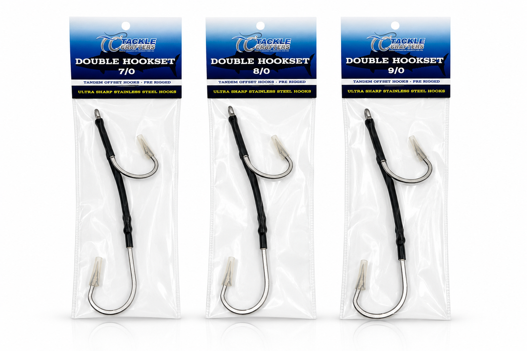 Stainless Hooksets