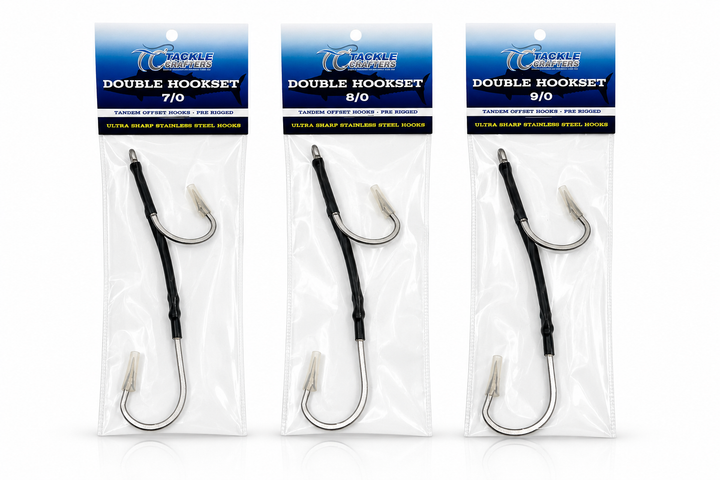 Stainless Hooksets