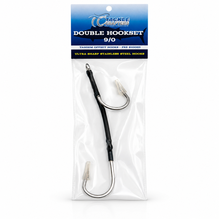 Stainless Hooksets