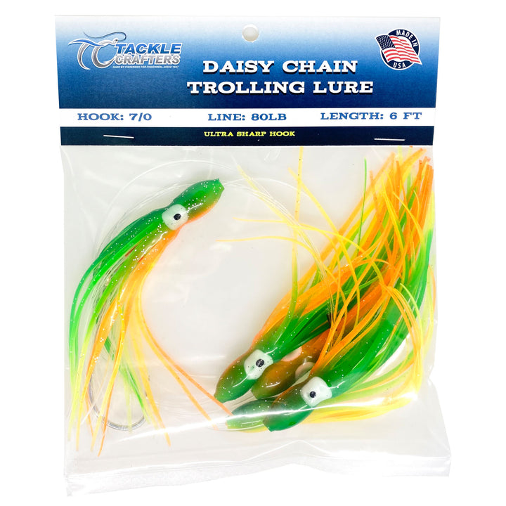 Daisy Chain Trolling Lure