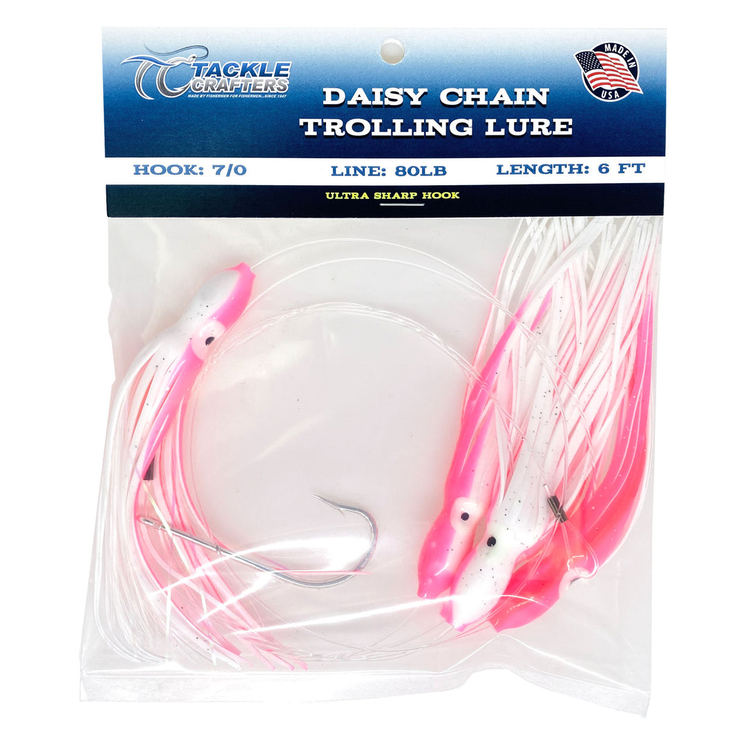 Daisy Chain Trolling Lure