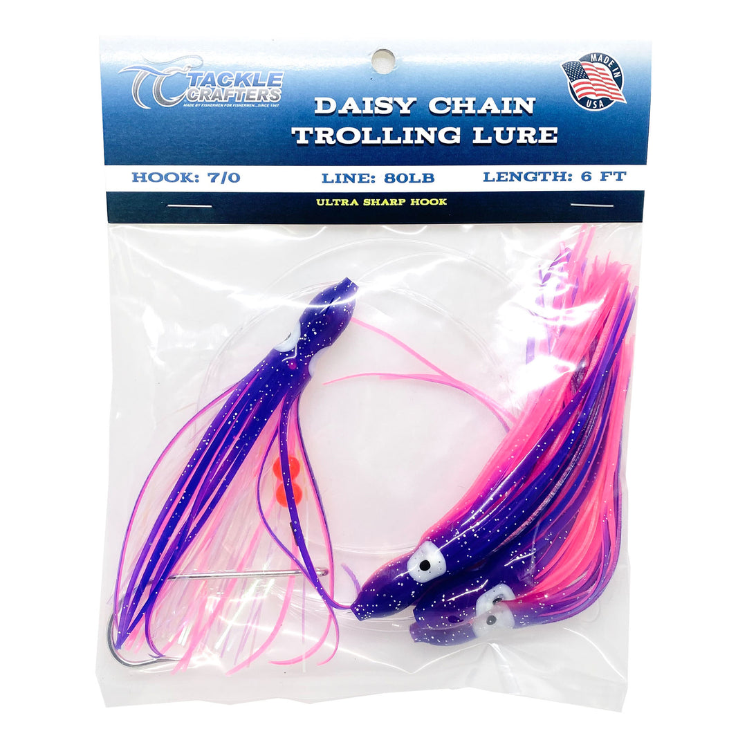 Daisy Chain Trolling Lure