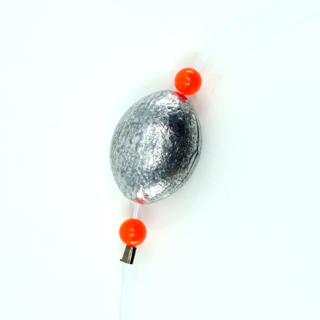 GROUPER LEAD BEADS