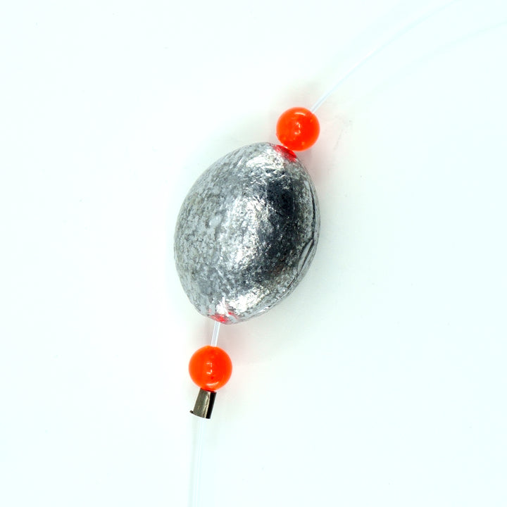 GROUPER LEAD BEADS