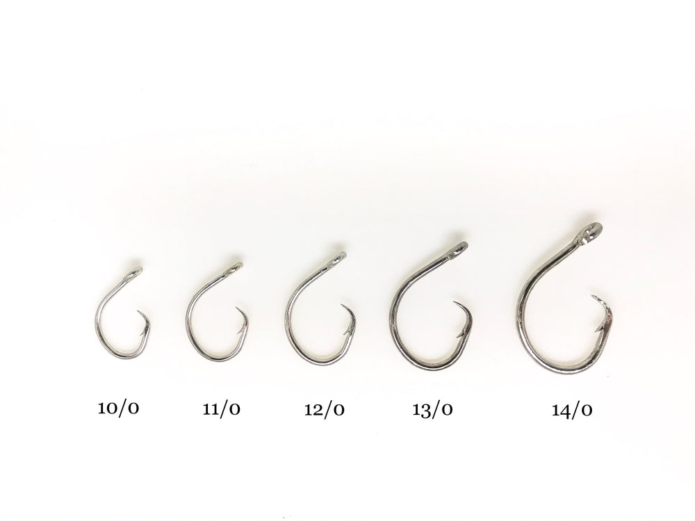 Hook Sizes