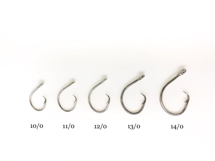 Hook Sizes