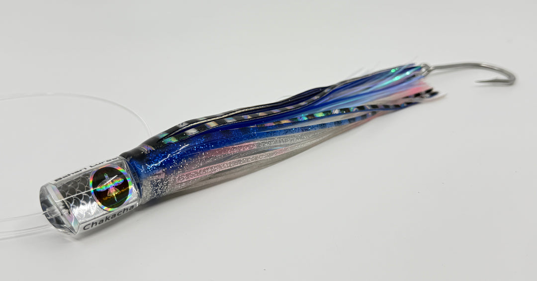 Chakacha 9 inch slanted chugger