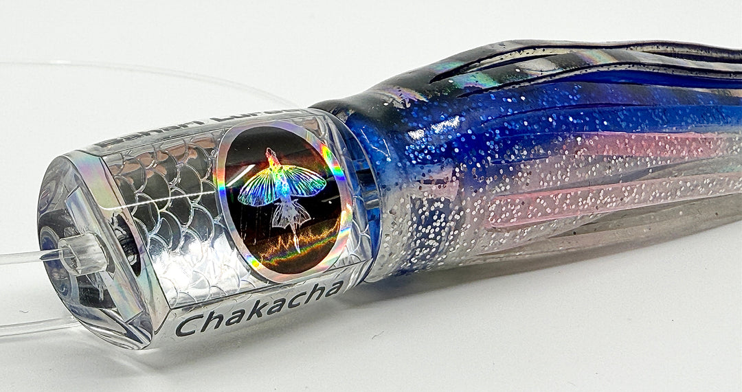 Chakacha 9 inch slanted chugger