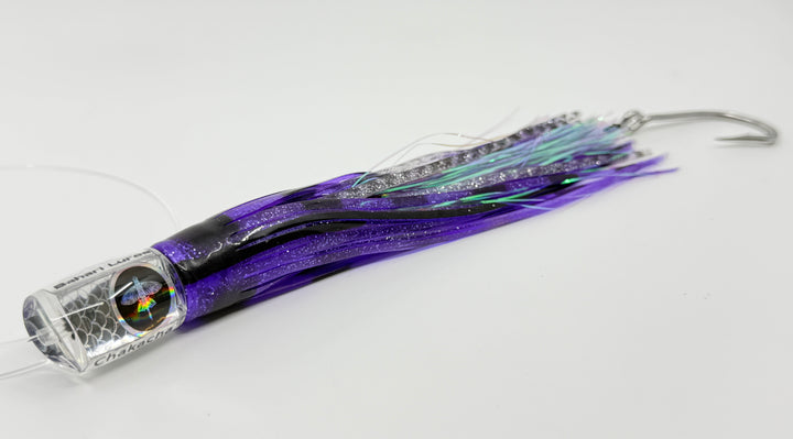 Chakacha 9 inch slanted chugger