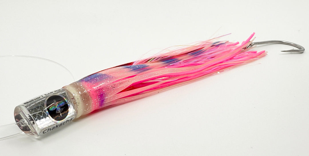 Chakacha 9 inch slanted chugger