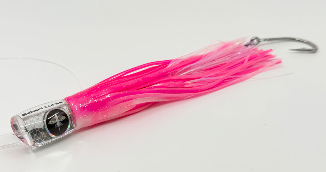 Chakacha 9 inch slanted chugger