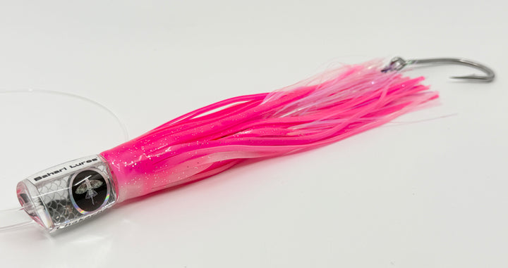 Chakacha 9 inch slanted chugger