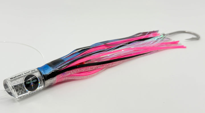 Chakacha 9 inch slanted chugger