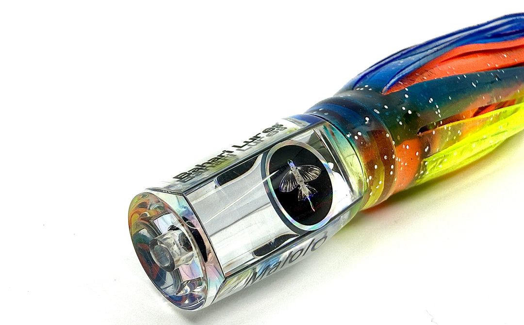 Malolo 6 Inch Chugger Head