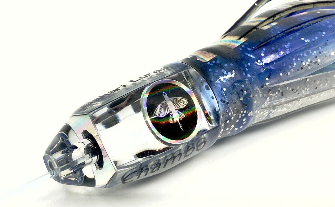 Chambo 6 inch Bullet Head