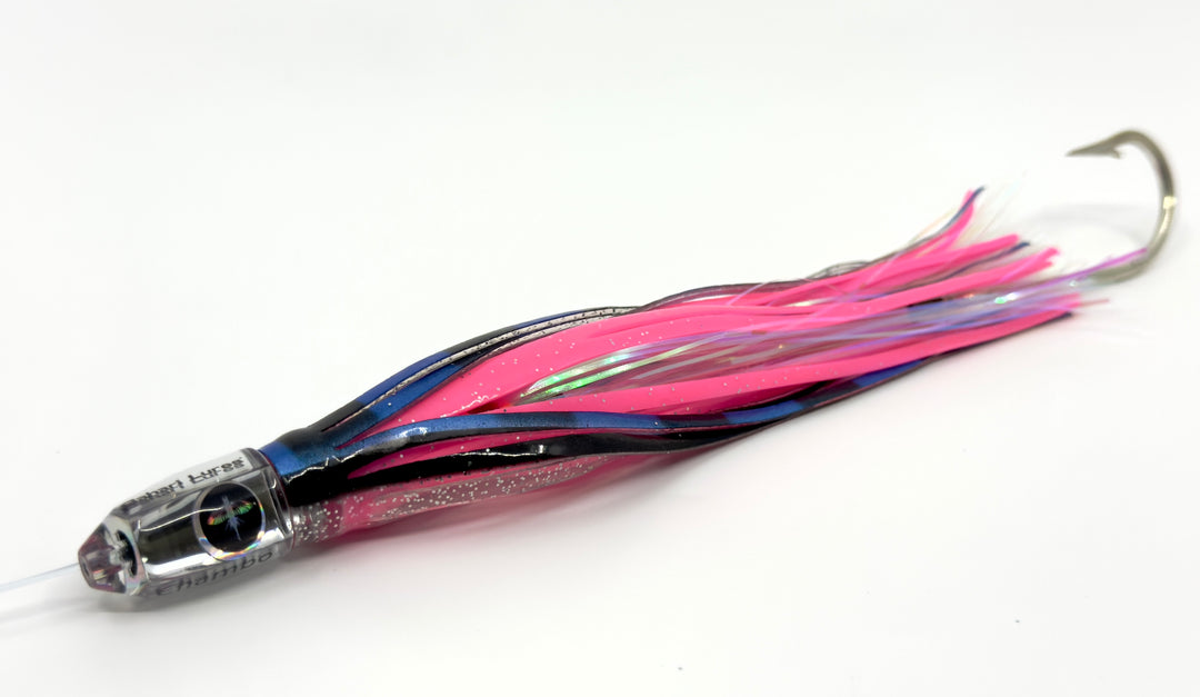 Chambo 6 inch Bullet Head