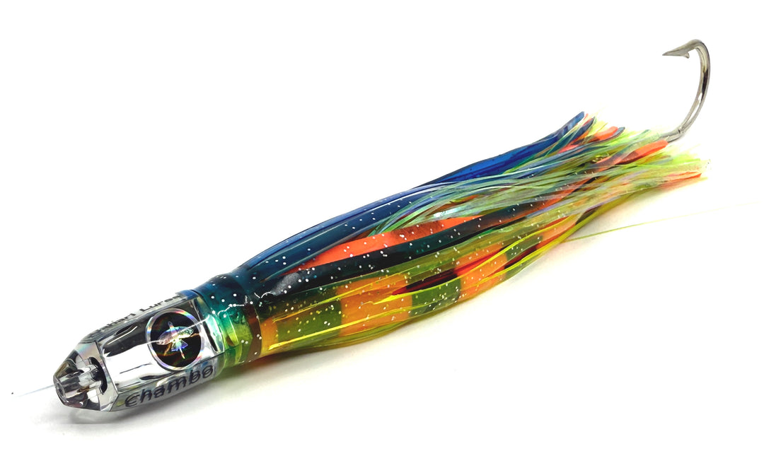 Chambo 6 inch Bullet Head