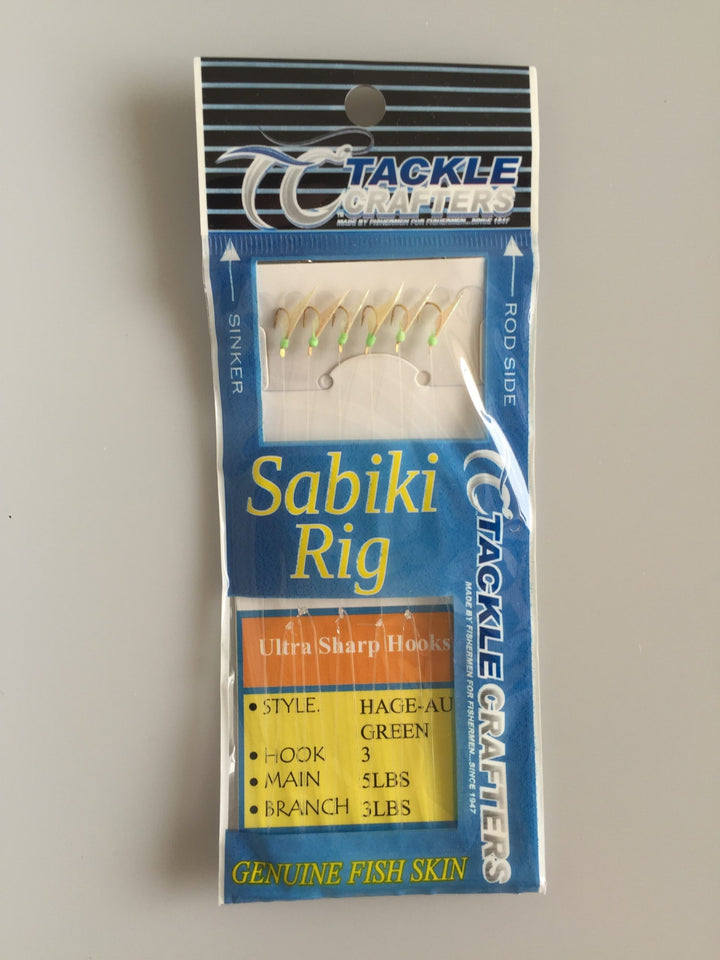 Sabiki #3