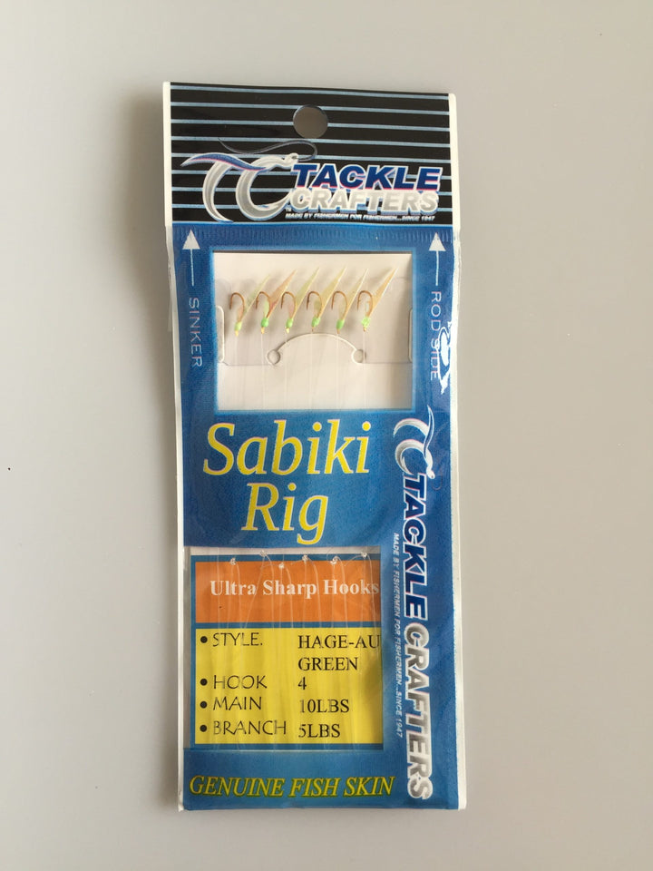 Sabiki #4