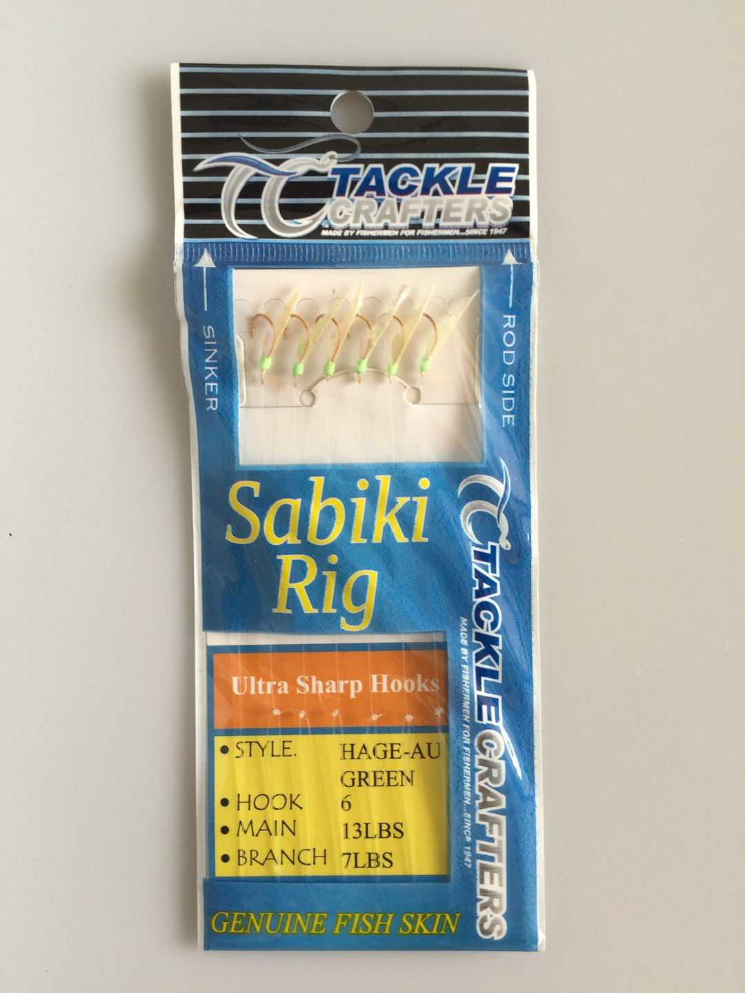 Sabiki #6