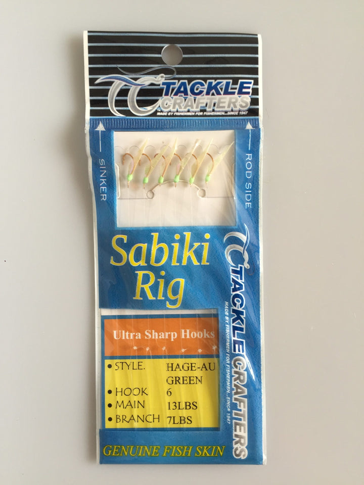 Sabiki #6