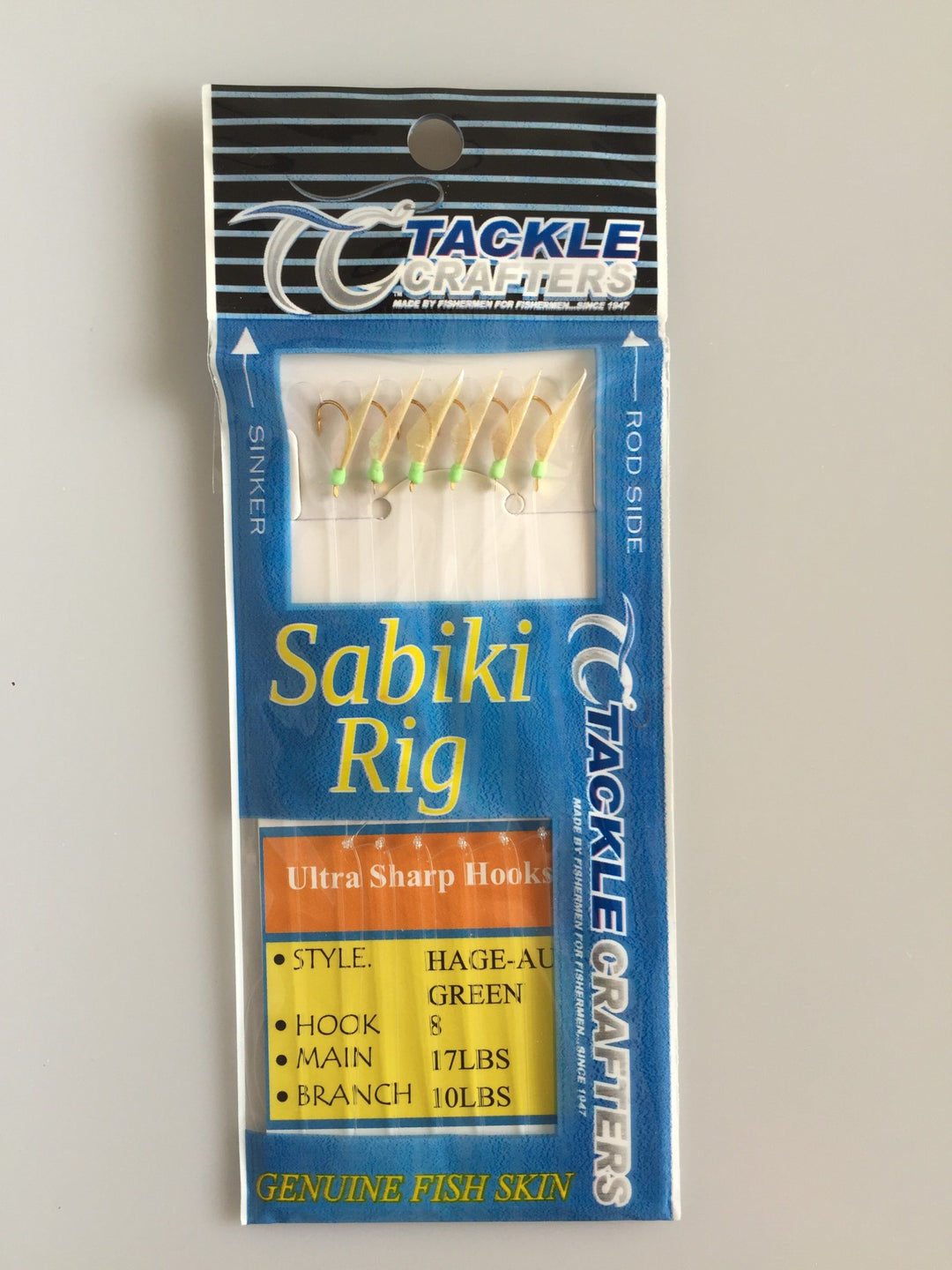 Sabiki #8