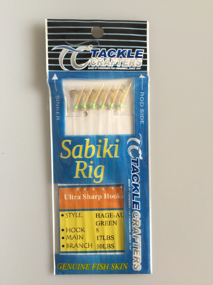 Sabiki #8