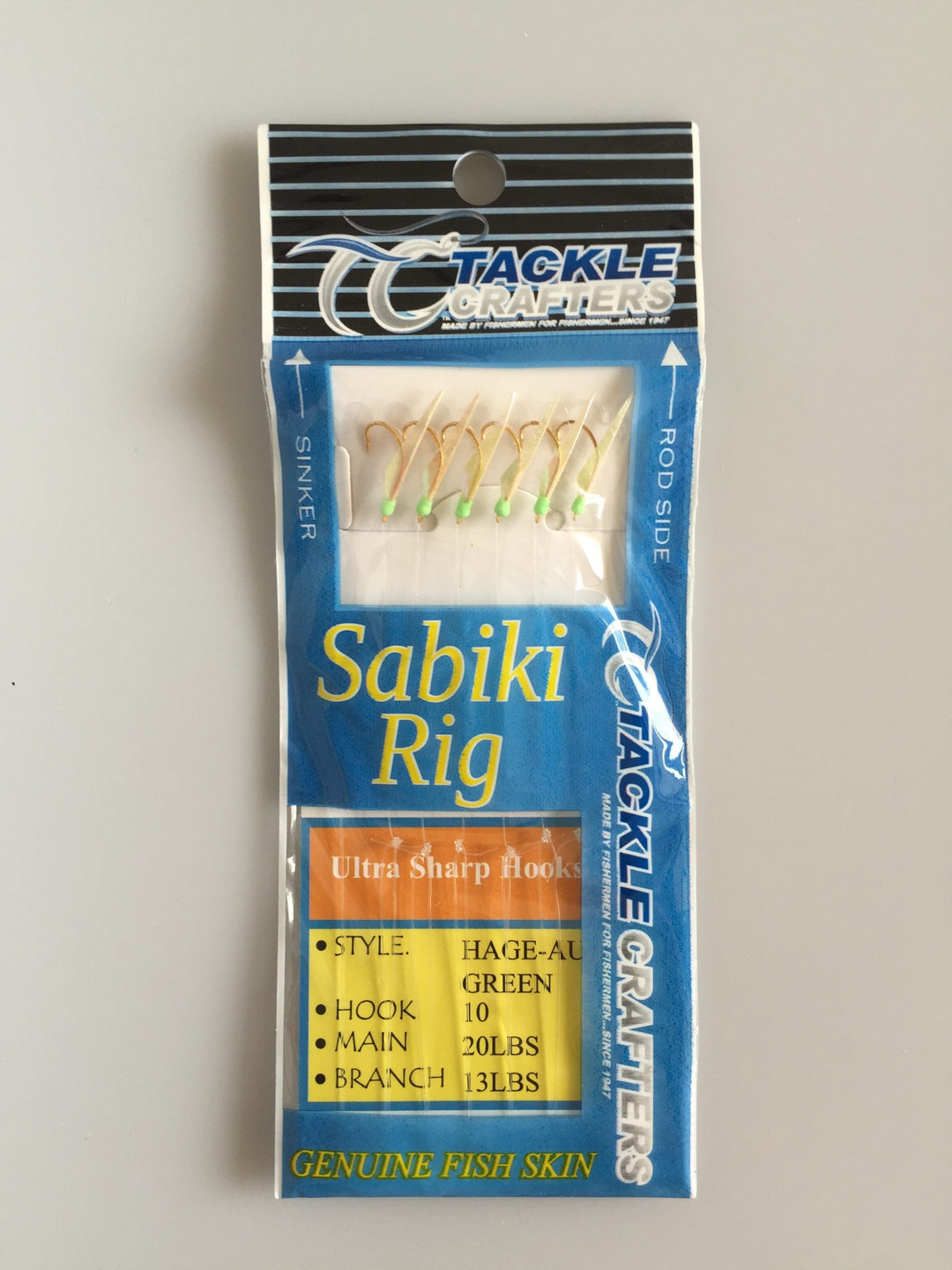 Sabiki #10