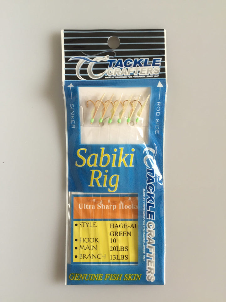 Sabiki #10