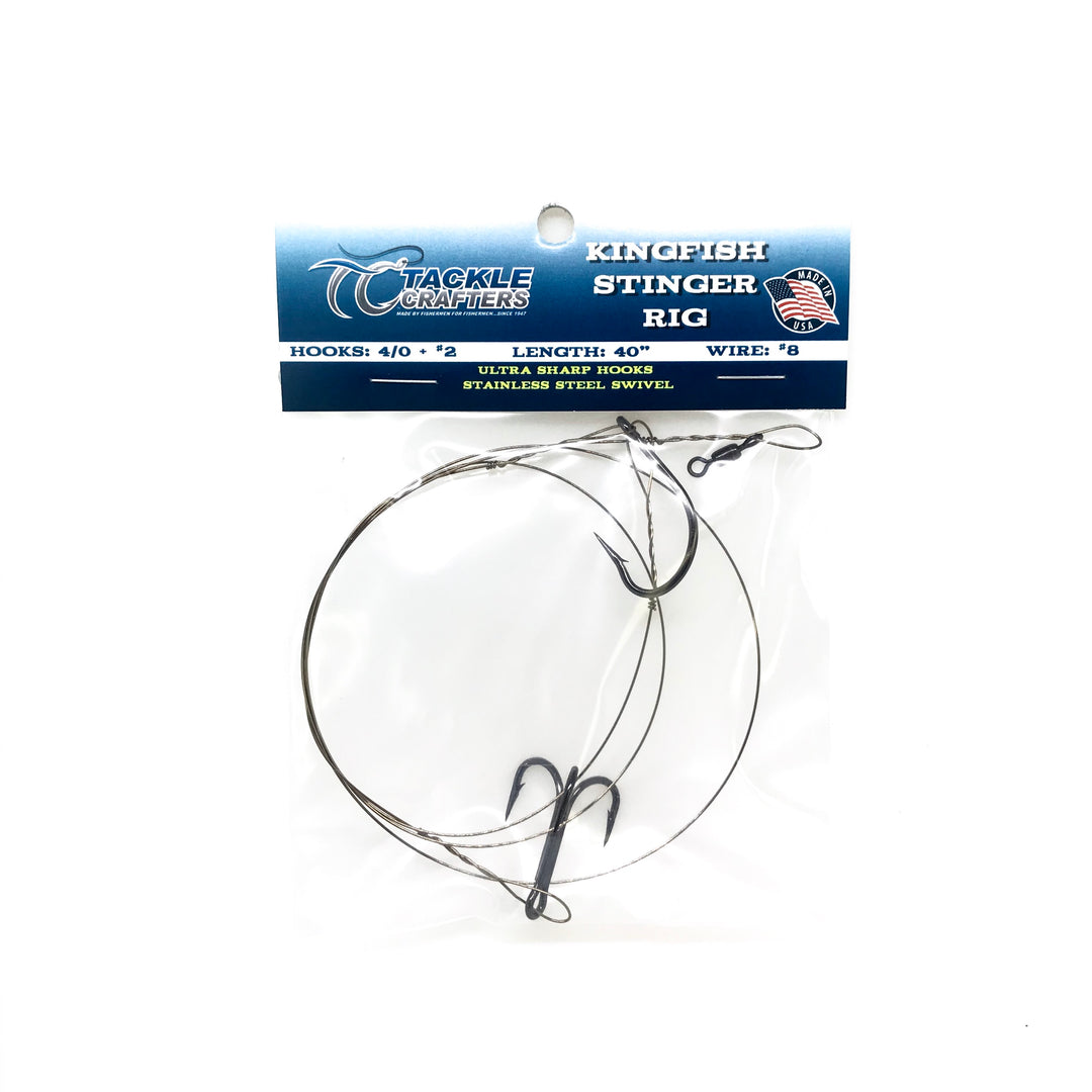 Kingfish Stinger Rig – tacklemastersco