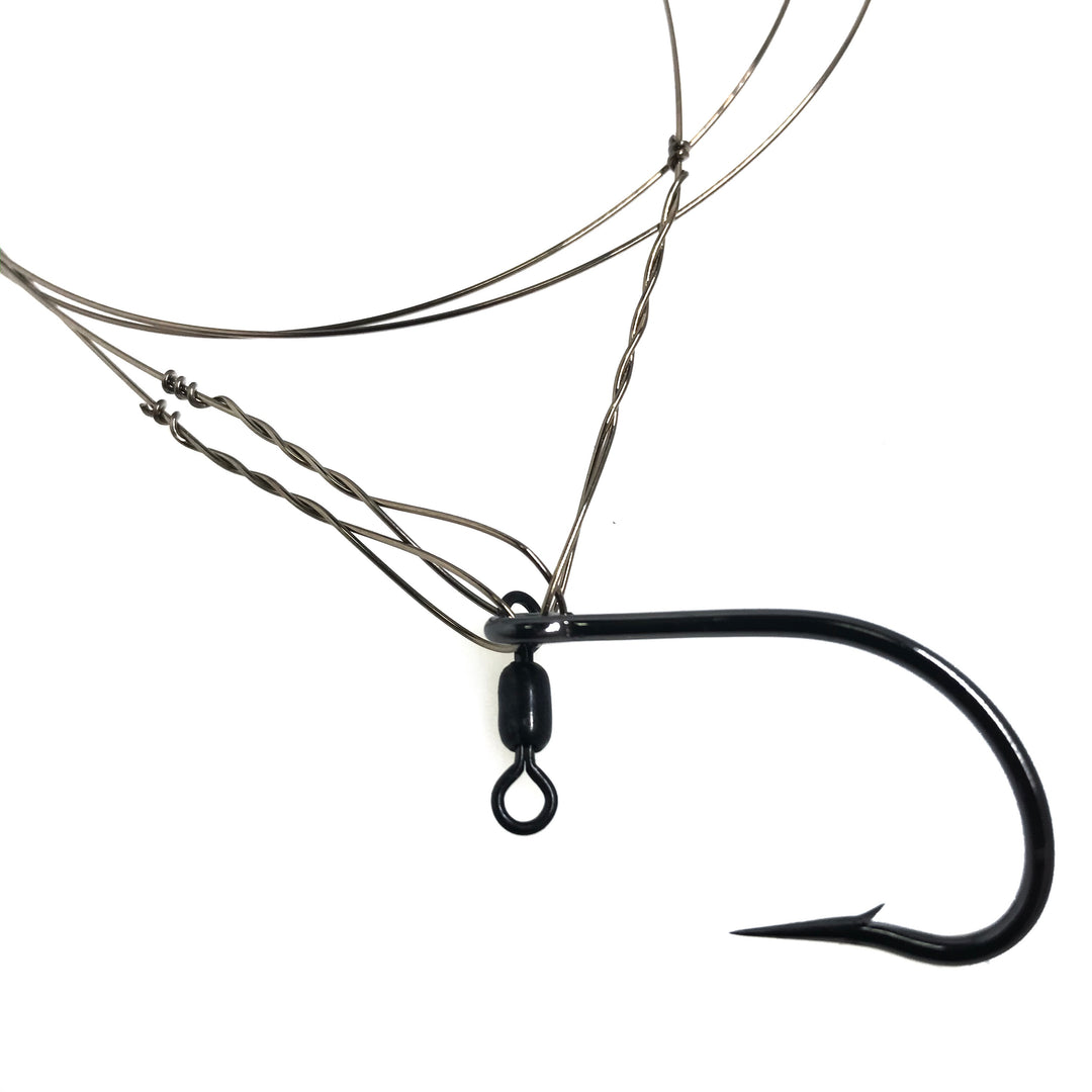 Hook / Swivel Close Up