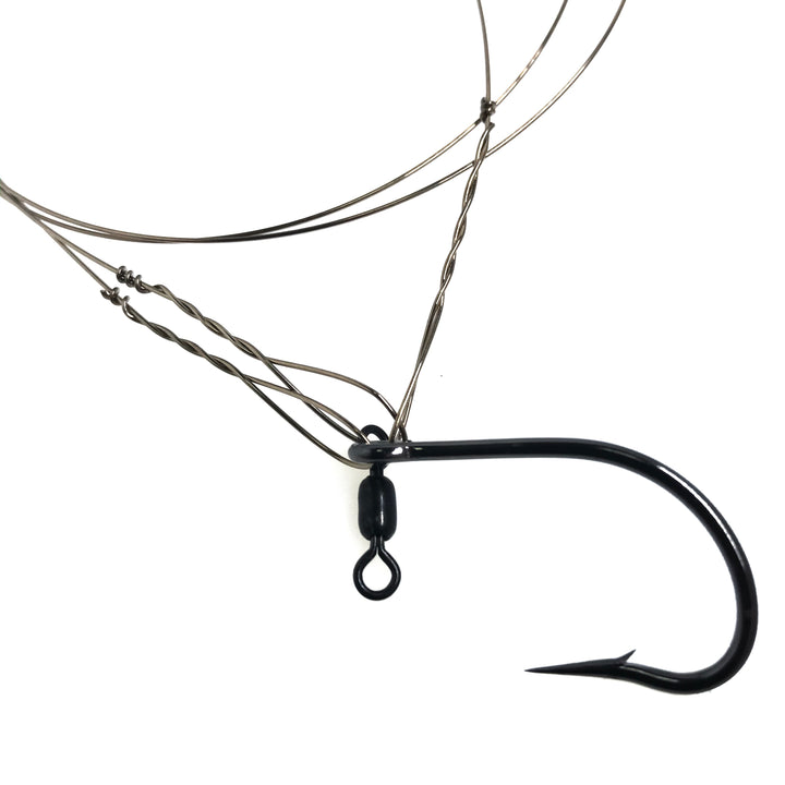 Hook / Swivel Close Up