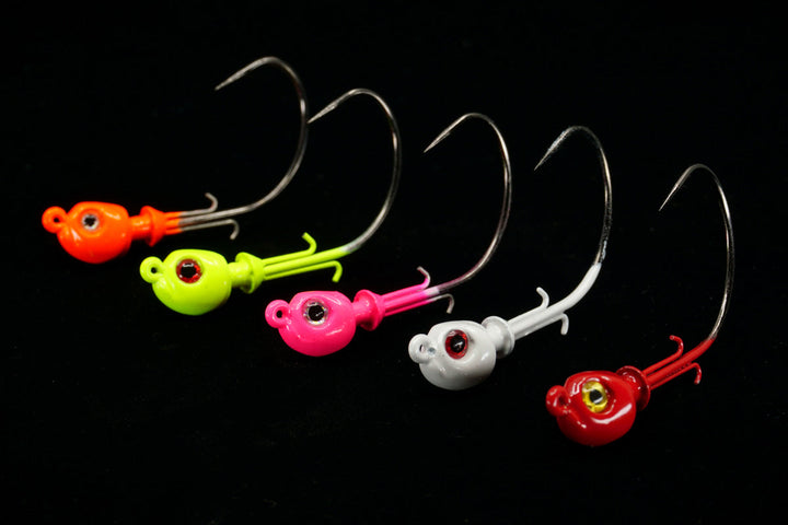 Pro Skimmer Jig Heads