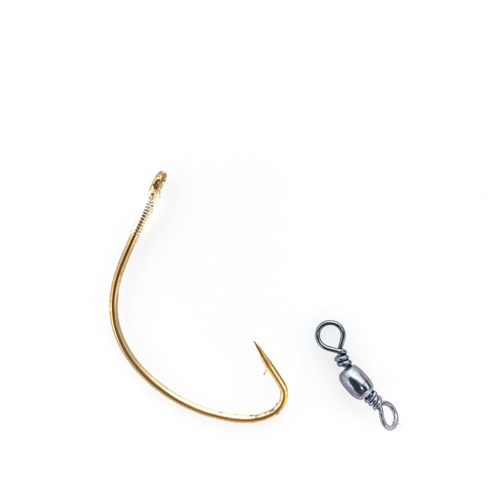 Hook / Swivel Close Up
