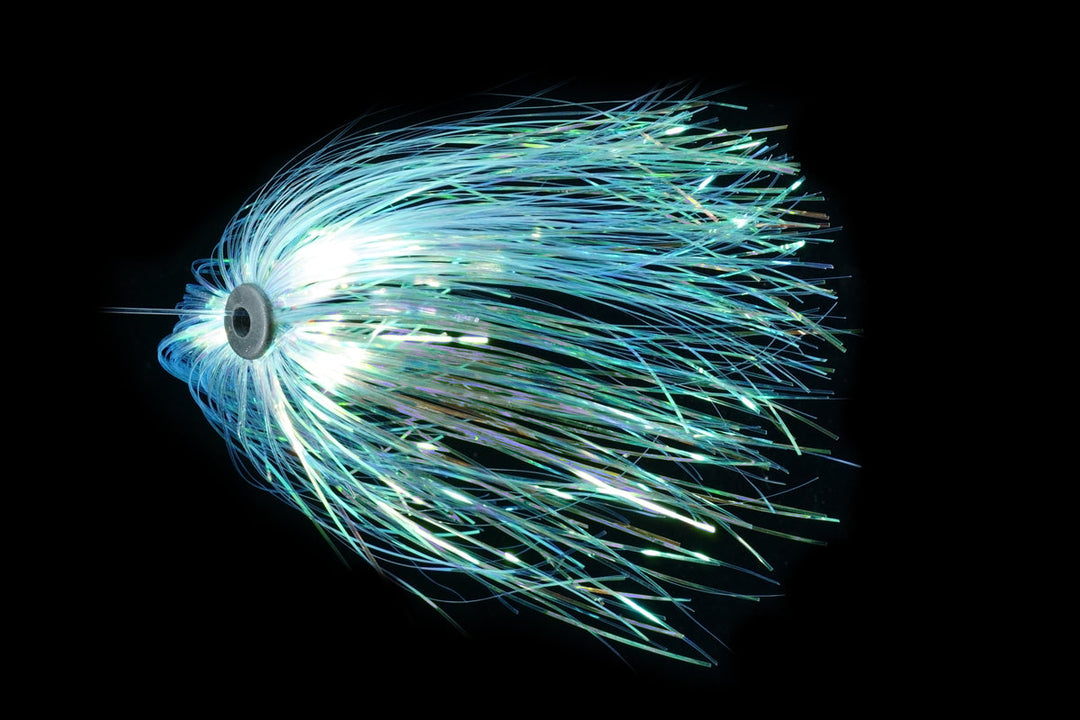 Light Blue Slammer Hawk dredge. Gulfstream Lures Slammer Hawks are a popular choice for building dredges. Great for sailfish dredges, dolphin dredges, Tuna dredges, wahoo dredges, and kingfish dredges. Mahi lures, Wahoo Lures, More colors will be coming soon.